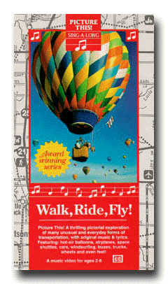 More Info On Walk, Ride, Fly!